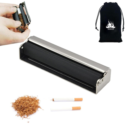 IXIGER Automatic Tobacco Roller - Effortless Smoking Solution