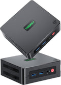 TRIGKEY Green G4 Mini PC N100 - Compact 4K Mini PC