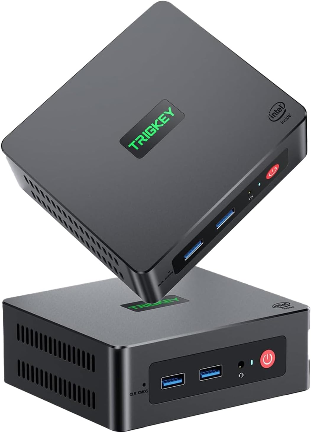TRIGKEY Green G4 Mini PC: Compact Powerhouse for Business Use