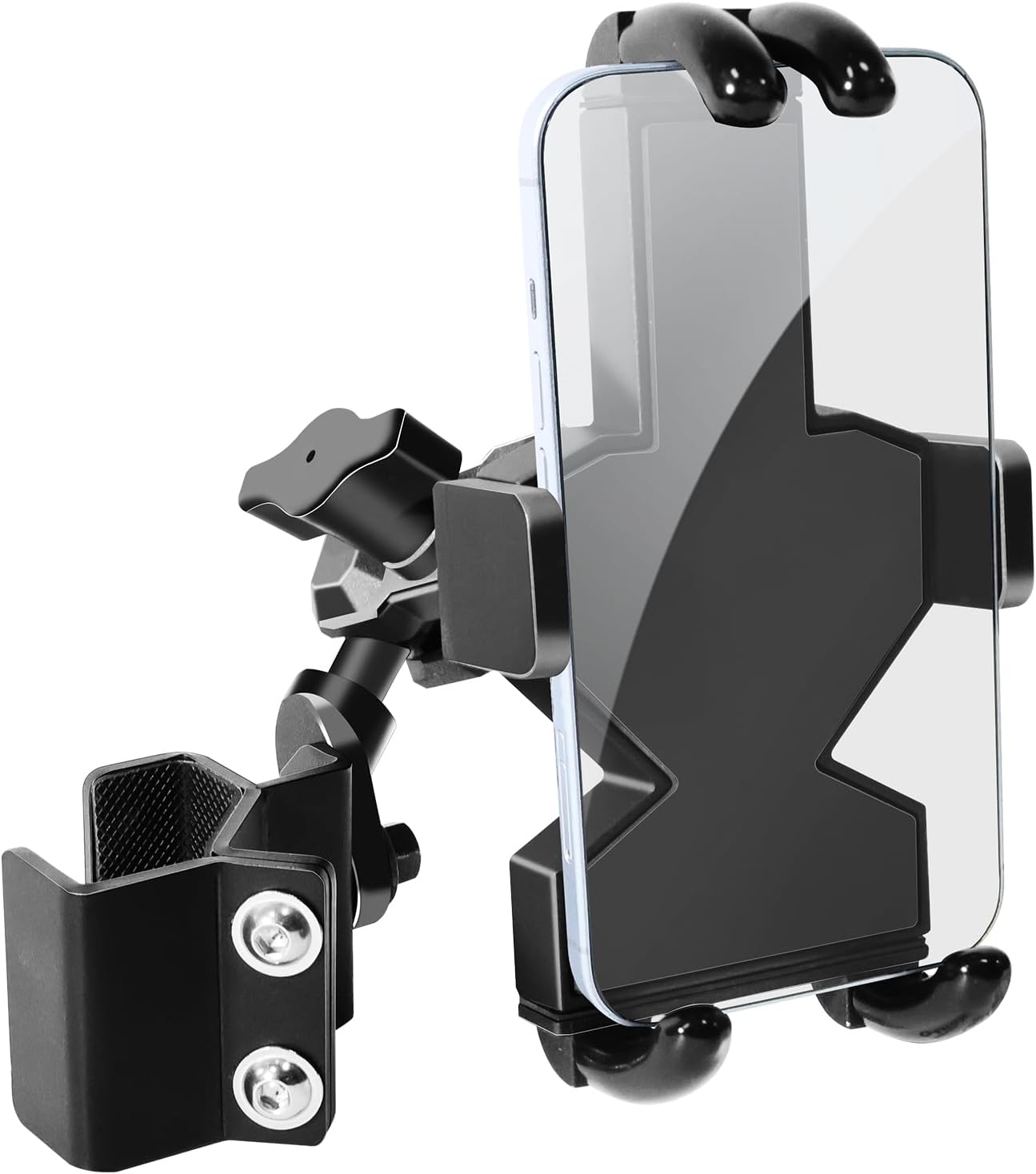 StarknightMT UTV Phone Mount for Pro-Fit Cage - Heavy Duty Holder