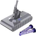 Dyson V8 Battery 6.0Ah Upgrade: Longer Runtime