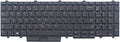 Original New Dell Latitude 5580 5590 5591 Backlit US Keyboard - No
