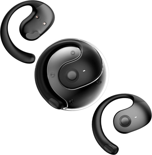 Wireless Bone Conduction Earbuds - Open Ear Design