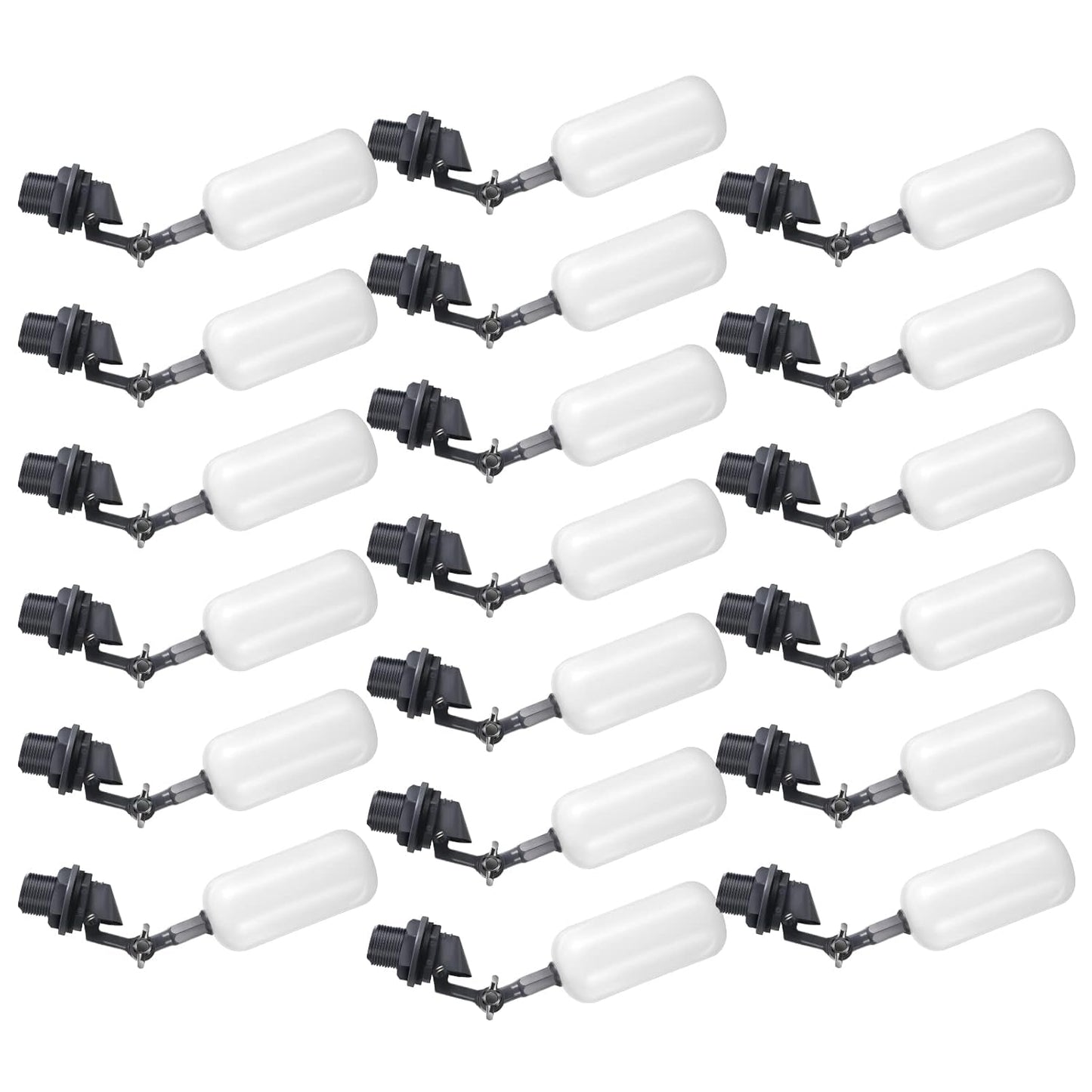 Meekoo Float Ball Valve for Automatic Fill in Aquaculture Tanks