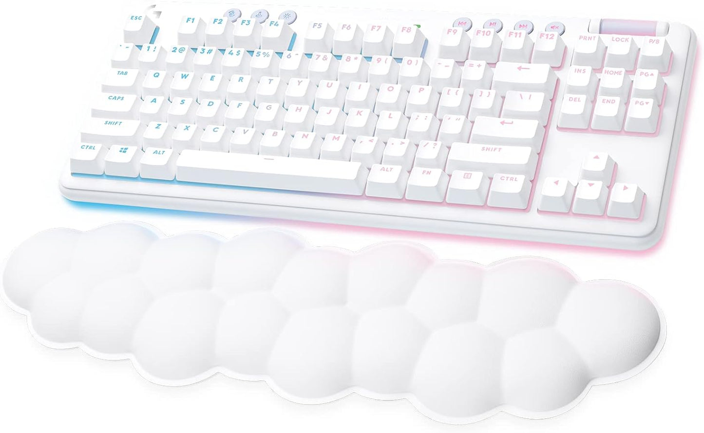 Logitech G715 Wireless Mechanical Gaming Keyboard with RGB