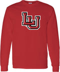 Lamar University Long Sleeve Team Logo Tee - Official Licensed Shirt