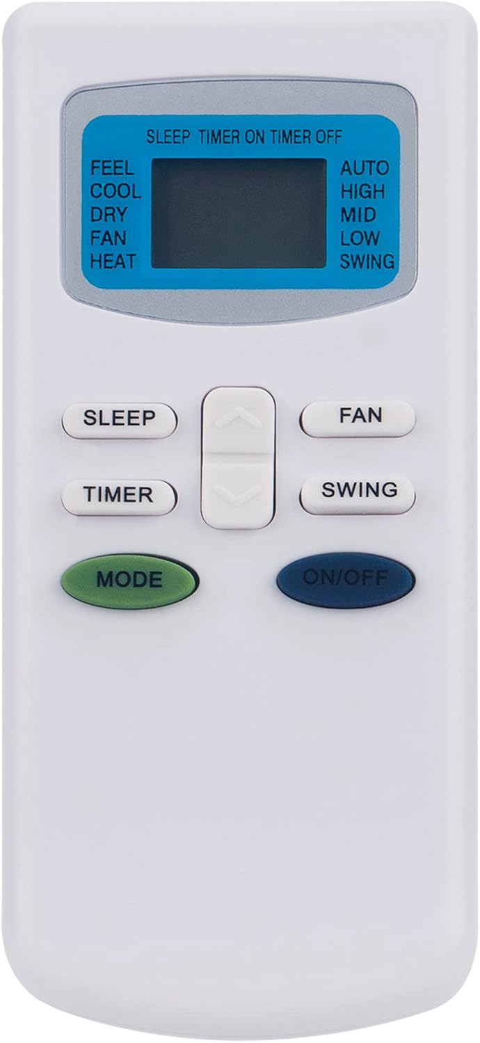 Universal A/C Remote for TCL, Klimaire & More