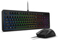 Lenovo Legion KM310 RGB Gaming Combo - Silent Compact Keyboard, High Precision Mouse