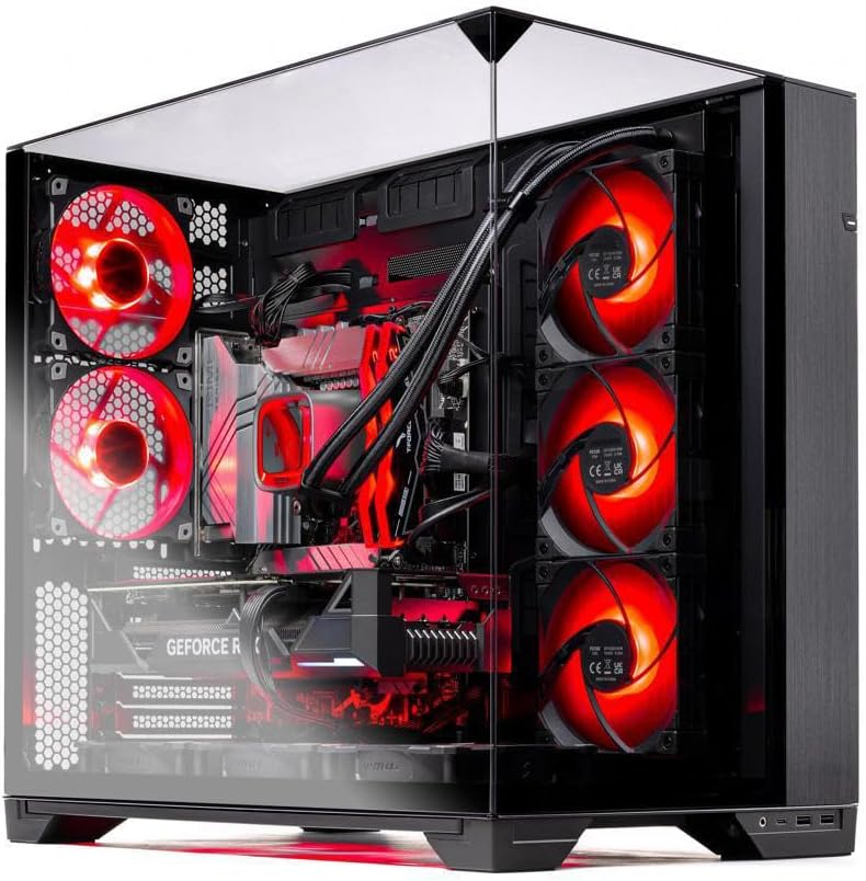 Elite Performance Gaming PC by Skytech Gaming