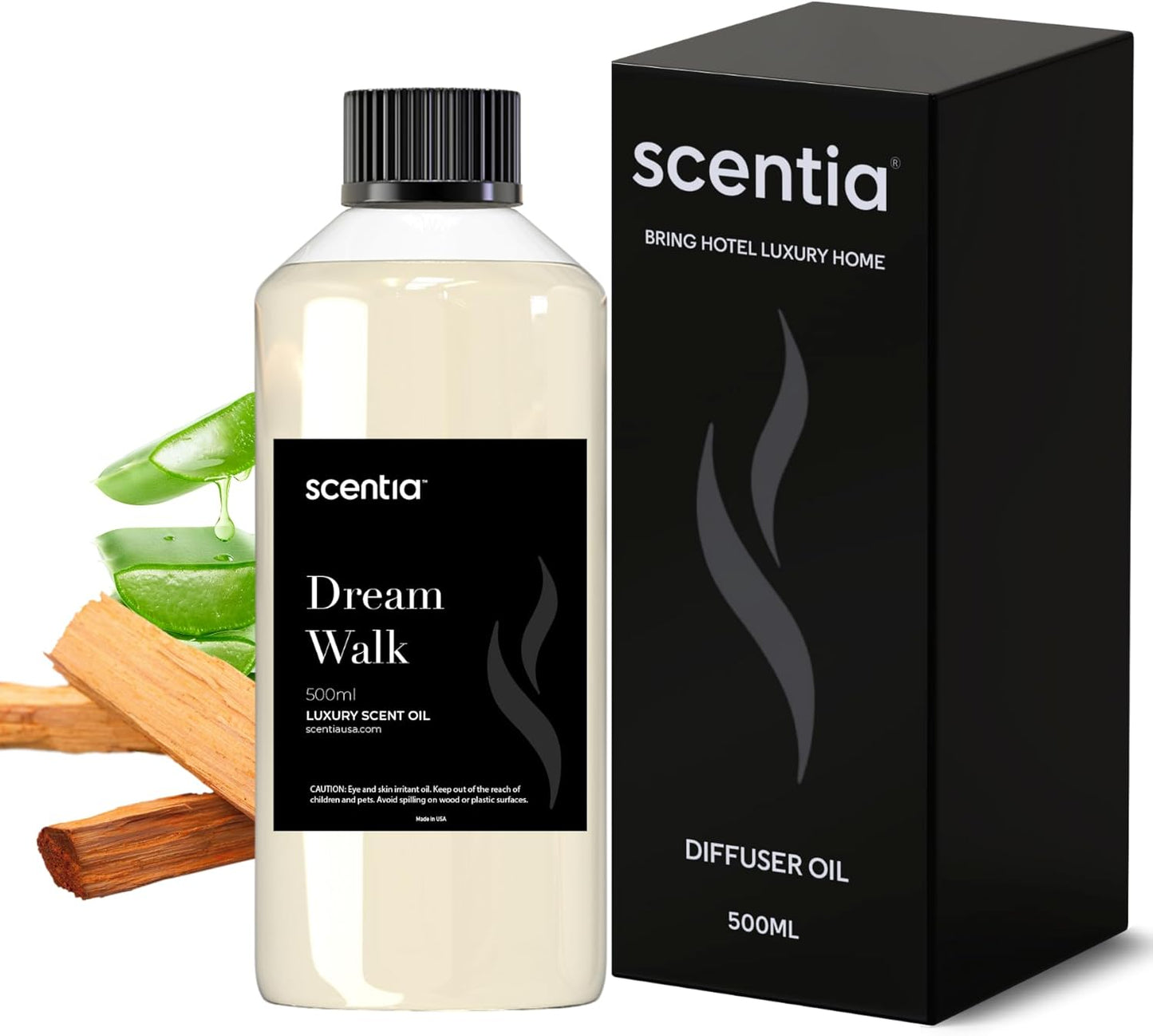 Hotel Diffuser Oil Inspired by 5-Star Hotel Scent - Dream Walk