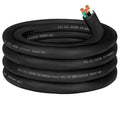 6/3 6 Gauge SOOW Portable Power Cable Wire - Heavy Duty 15ft