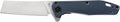 Gerber Fastball Cleaver Folding Knife - Durable EDC with 3in Blade