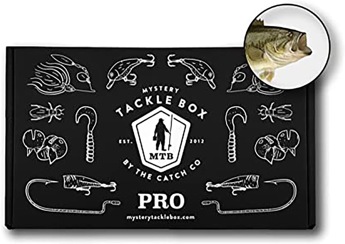 Ultimate Bass Fishing Kit for Largemouth & Smallmouth!
