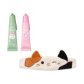 TONYMOLY x Squishmallows Keina Keychain Lip Plumper Set