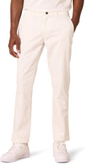 Athletic-Fit Washed Comfort Stretch Chino Pant - Versatile Everyday on