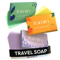 Antibacterial Paper Soap - 300 Sheets for Portable Handwashing