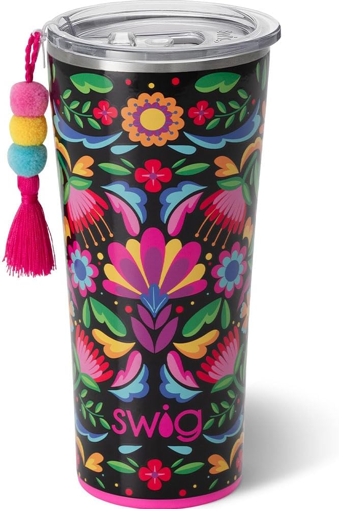 Swiglife 22oz Insulated Tumbler: Perfect Travel Coffee Mug