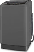 Portable Washing Machine 20 lbs Capacity - Full-Automatic Washer Dryer