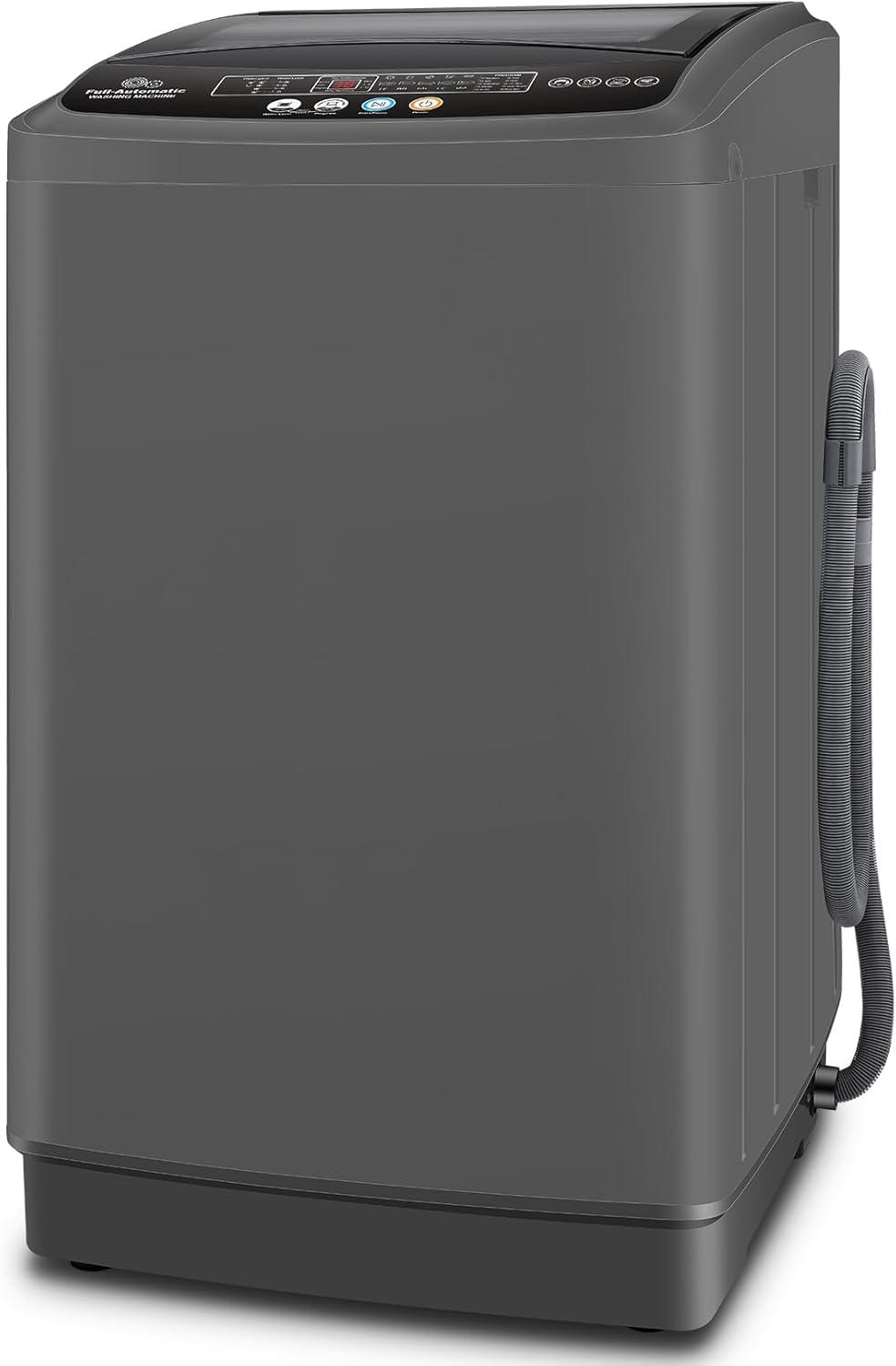 Nictemaw Portable Washing Machine with 20Lbs Capacity & More