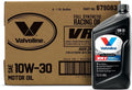 Valvoline VR1 Racing Synthetic SAE 10W-30 Motor Oil Case of 6