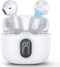 Wireless Earbuds Bluetooth 5.3 Headphones 42 Hrs Playtime - LED