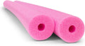 Oodles of Noodles Jumbo XL Pool Noodles 2 Pack - Durable Float Tubes