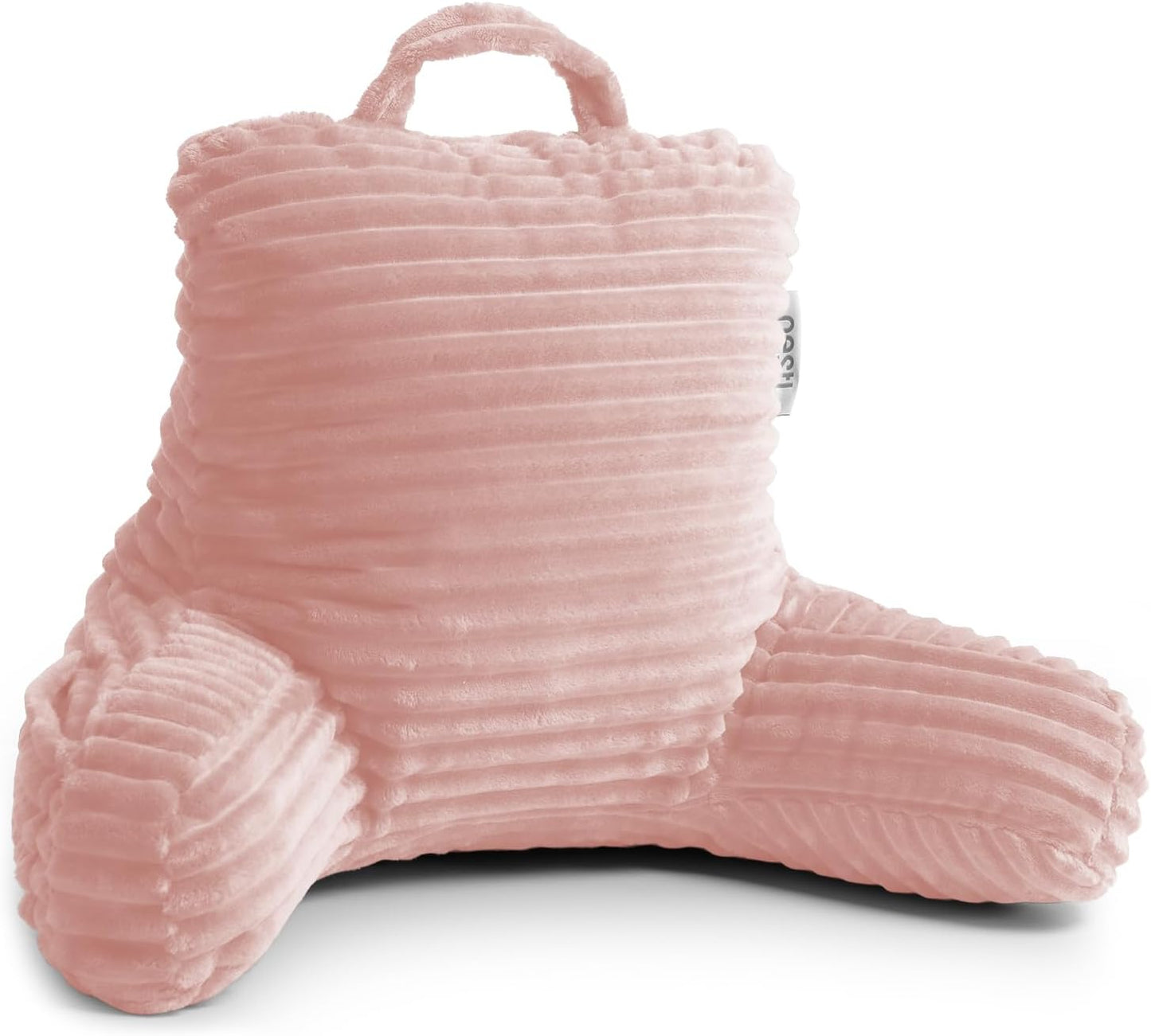 Nestl Reading Pillow for Kids & Teens with Shredded Memory Foam