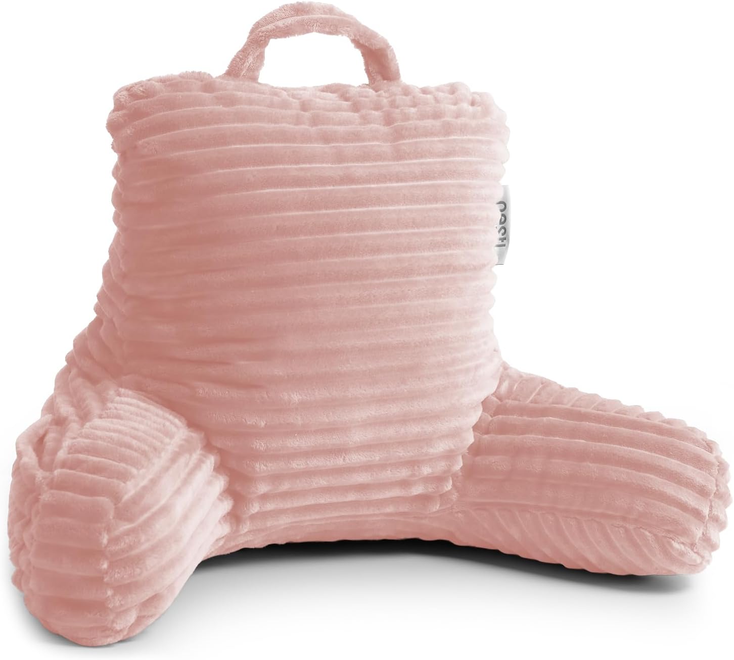 Nestl Reading Pillow for Kids & Teens with Shredded Memory Foam