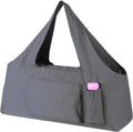 Ultra-Durable Yoga Mat Tote with 5 Pockets by KUAK