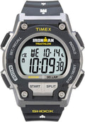 Timex Men's Ironman Triathlon Endure 30 Shock 42mm - Durable Everyday