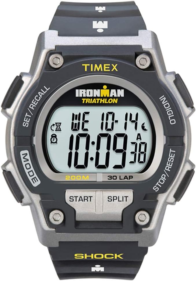 Timex Men's Ironman Triathlon Endure 30 Shock Watch Review