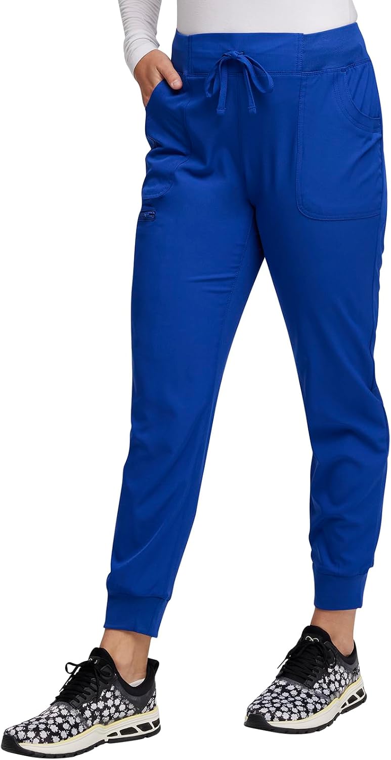 Heartsoul Women's Medical Scrub Jogger Pants for Comfort and Style