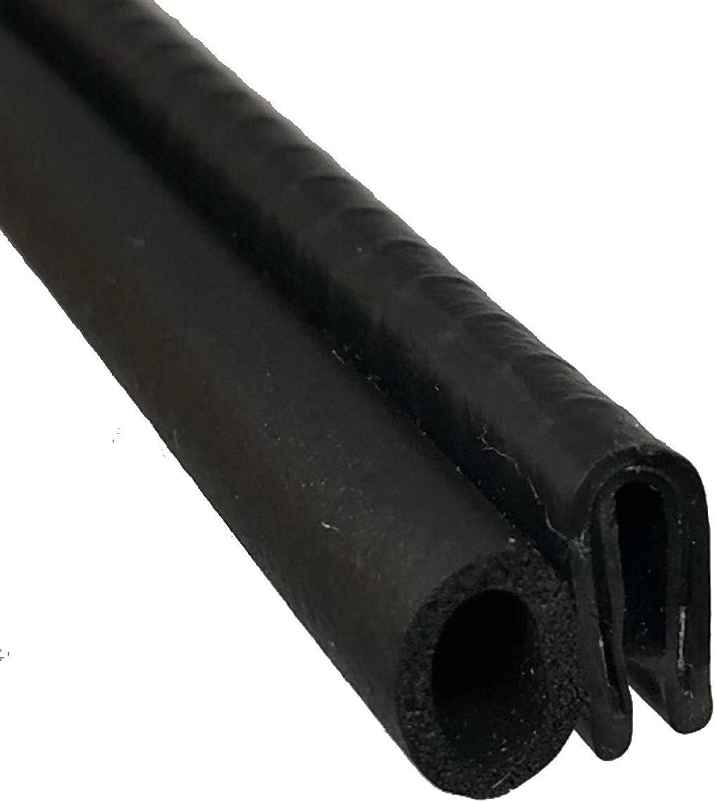 Trim Seal with Side Bulb for Exceptional Weather Resistance