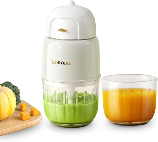 KOROBIE Baby Food Maker: Fresh & Nutritious Meals for Baby