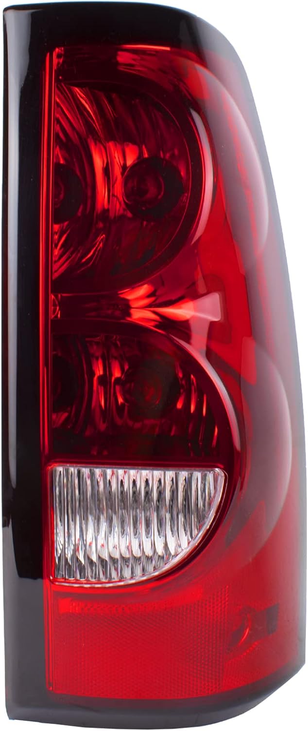 Right Passenger Side Tail Light for 2003-2006 Chevy Silverado