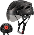 Favoto Bike Helmet for Adults - Lightweight Cycling Safety Gear