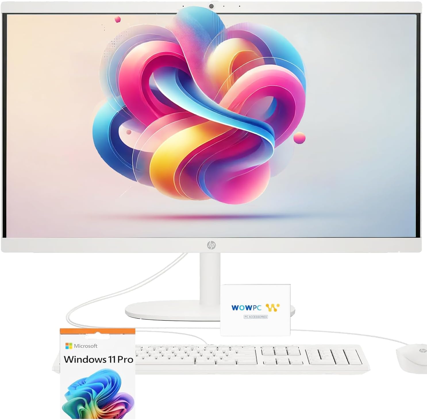 HP 22 All-in-One: Turbocharged Performance