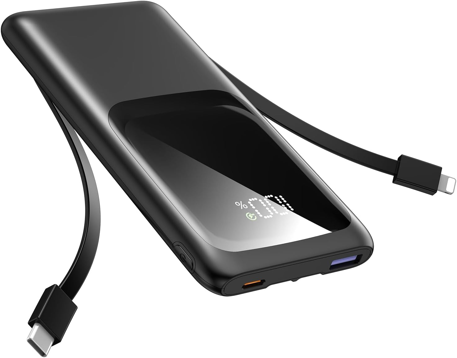 VANYUST 10000mAh Fast Portable Charger