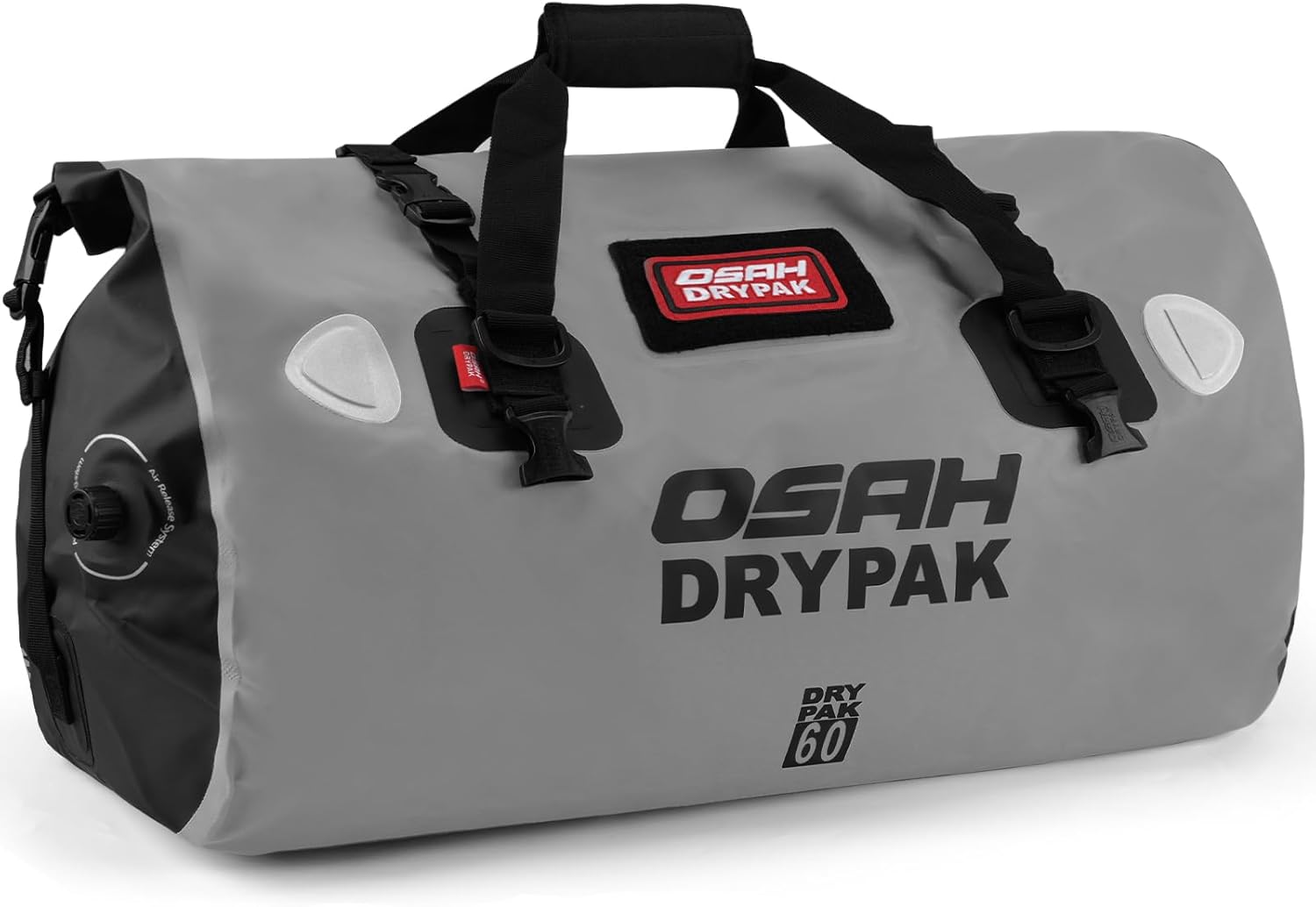 Waterproof Duffel Bag for Motorcycle and Outdoor Adventures