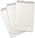 Spiral Notebooks Steno Pads Wirebound Memo Notepads - Moisture