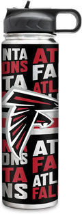 NFL Stainless Steel Tumbler for Hot and Cold Beverages