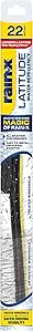 Rain-X Latitude 2-In-1 Water Repellent Wiper Blades Review