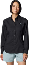 Women's Plus-Size Tamiami II Long Sleeve Shirt - Sun Shield