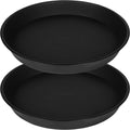 Durable 19 Inch Bird Bath Bowl Set for Outdoor Garden Use