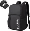 Pickleball Bag Fits 4 to 10 Paddles - Large Backpack with Shoe
