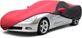 KAKIT Waterproof Car Cover Custom Fit for 2005-2013 C6 Stingray - UV