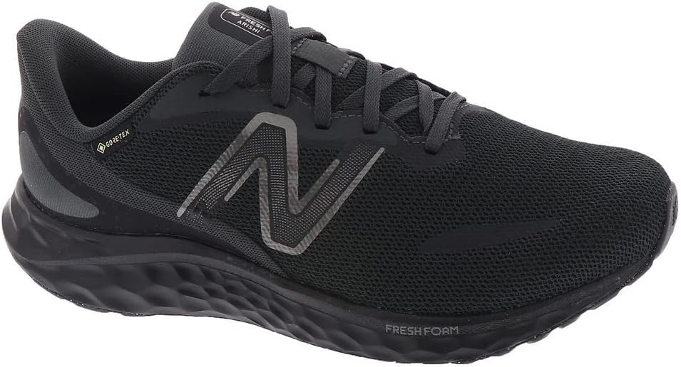 New Balance Men's Fresh Foam Arishi V4 Running Shoe Review