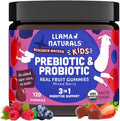 Kids Probiotic with Prebiotic Fiber Gummies - Gut Health Support
