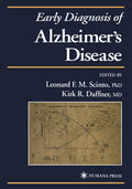 Early Diagnosis of Alzheimers Disease - Clinical Guide