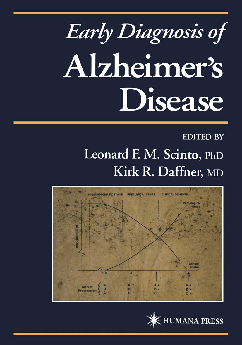 Early Diagnosis of Alzheimers Disease: A Comprehensive Guide
